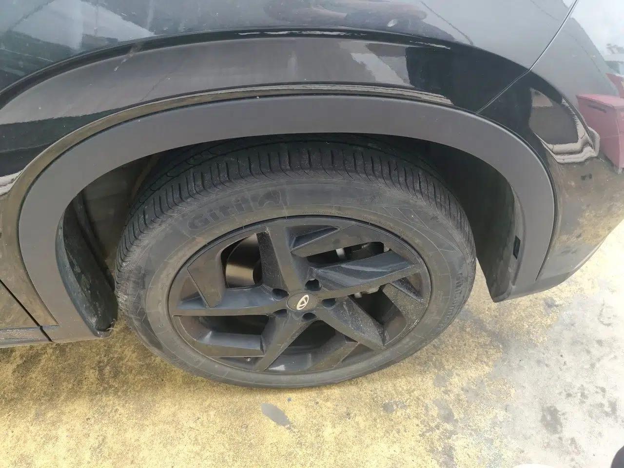 Chery OMODA 2022 1.6 TGDI DCT High-Dimensional Version — миниатюра 8