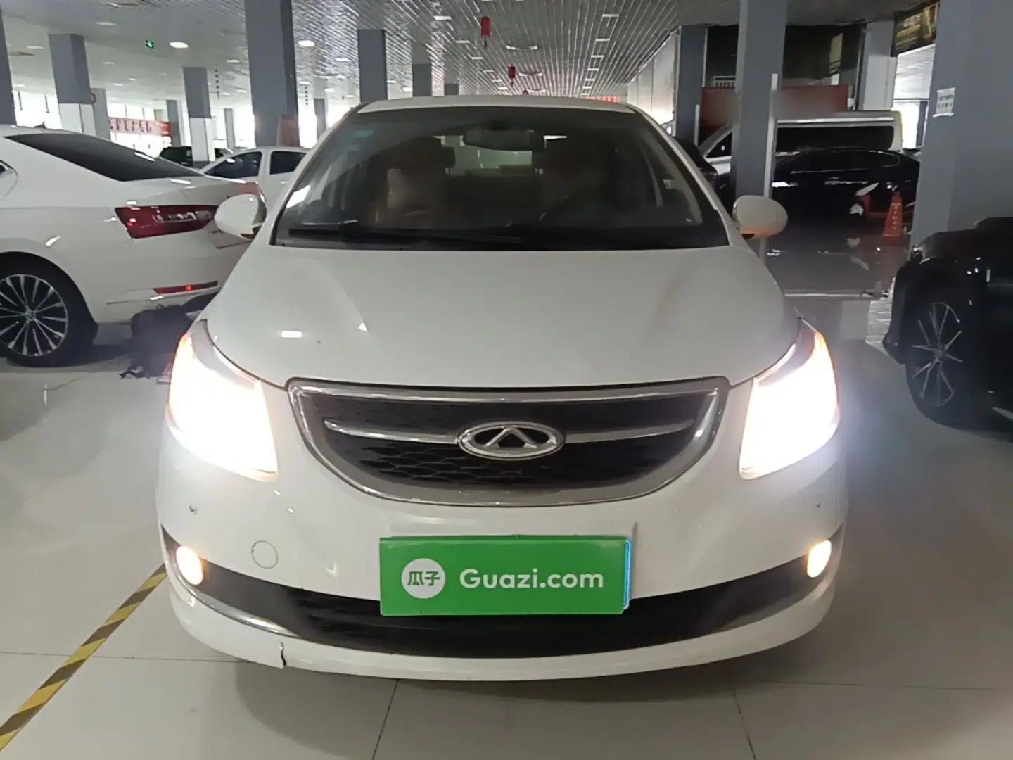 Chery E3 2015 1.5L Manual ZhiShang Model — миниатюра 2