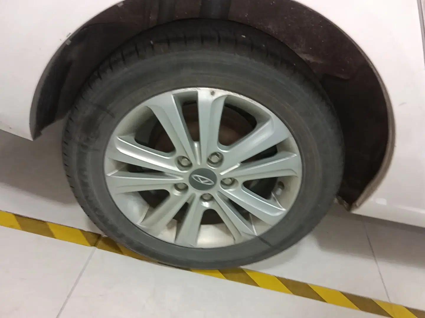 Chery E3 2015 1.5L Manual ZhiShang Model — миниатюра 11