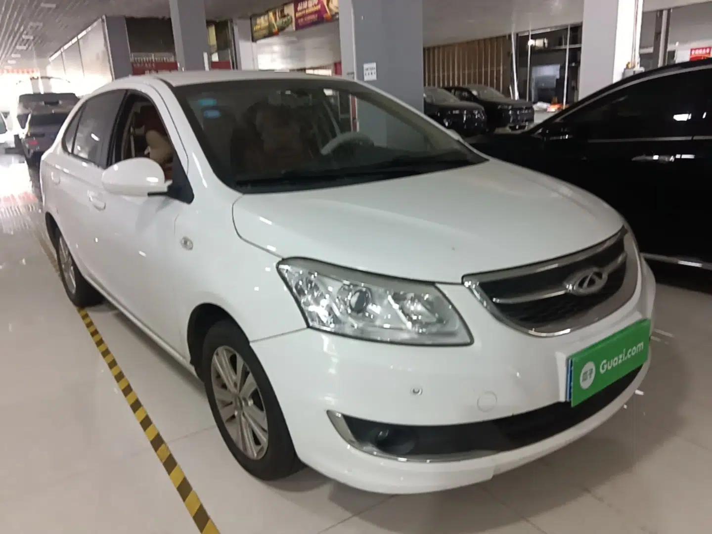 Chery E3 2015 1.5L Manual ZhiShang Model — миниатюра 3