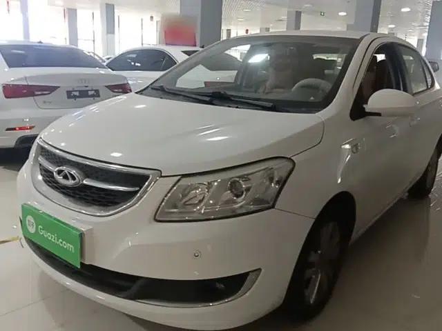 Chery E3 2015 1.5L Manual ZhiShang Model