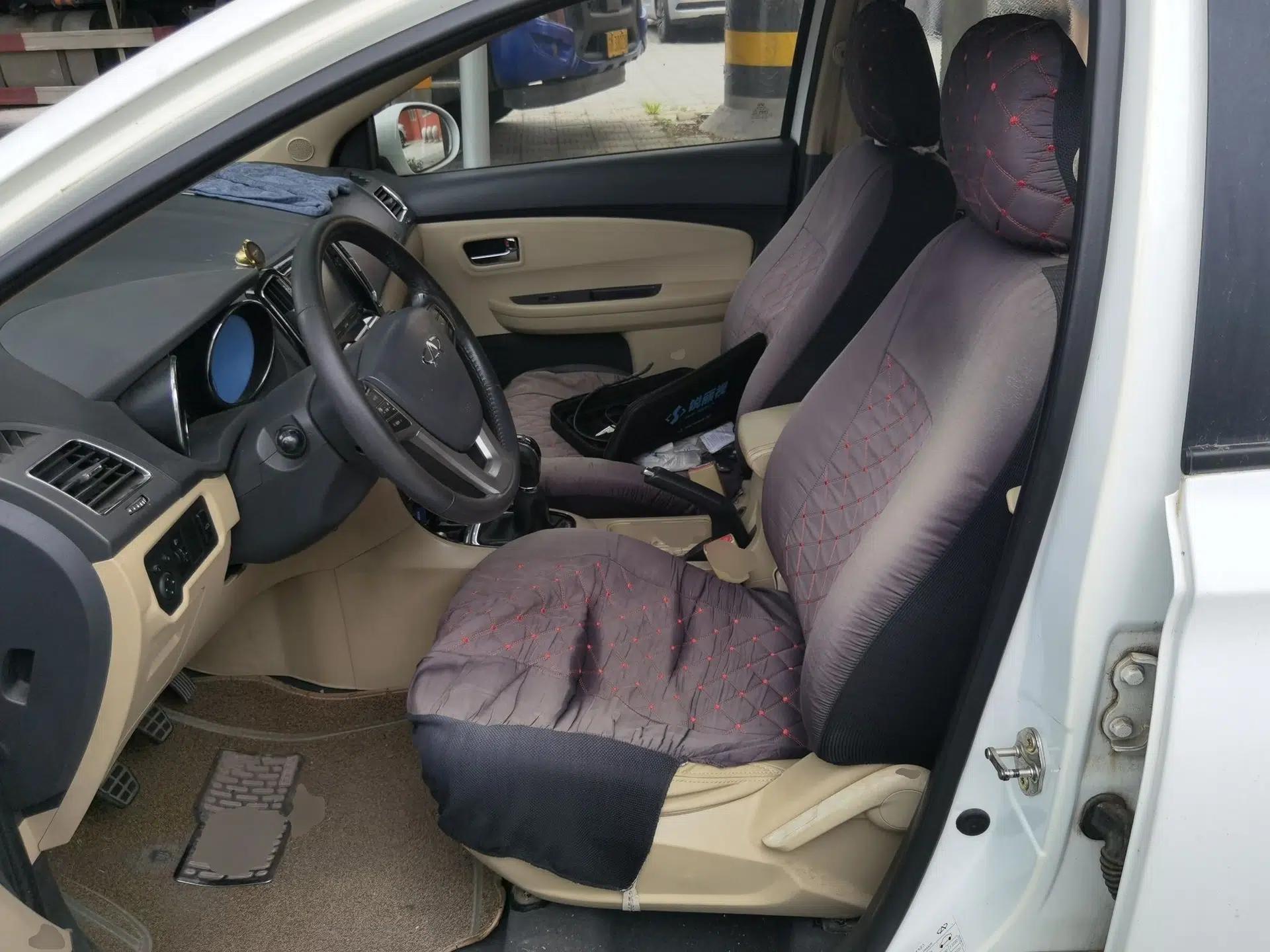 Chery E3 2013 1.5L Manual ZhiShang Model — миниатюра 15