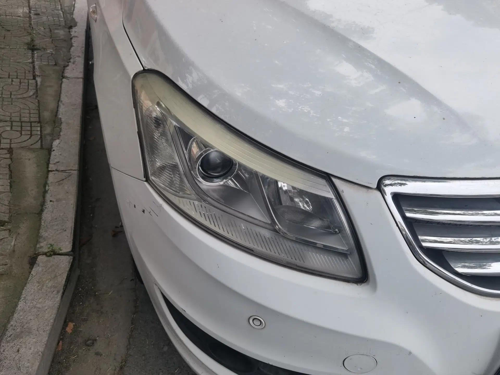 Chery E3 2013 1.5L Manual ZhiShang Model — миниатюра 7