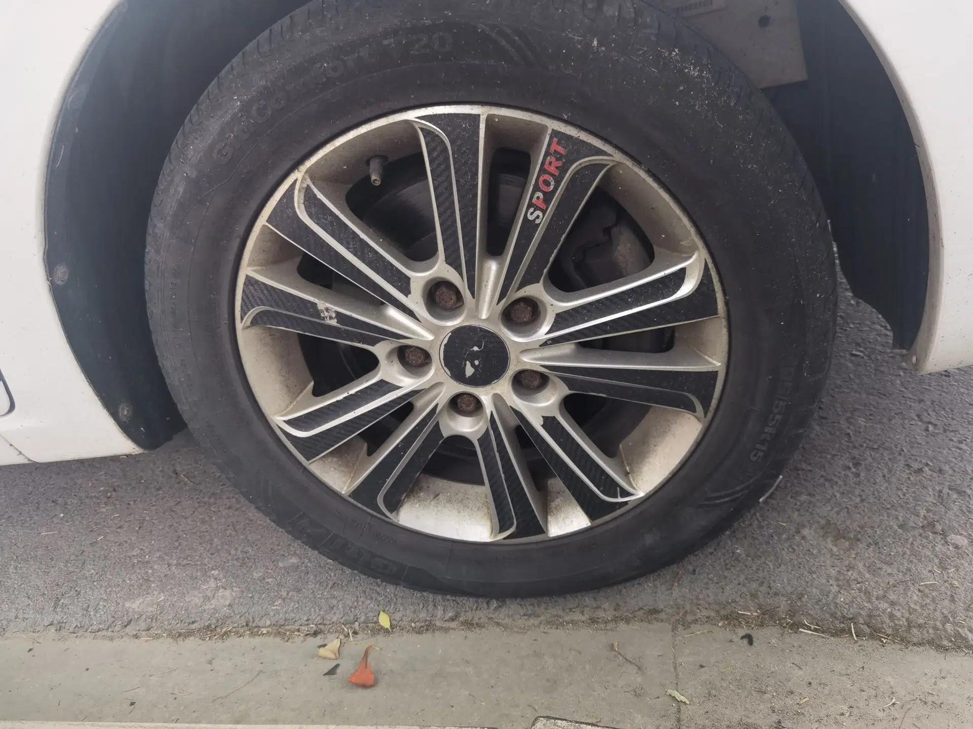 Chery E3 2013 1.5L Manual ZhiShang Model — миниатюра 8