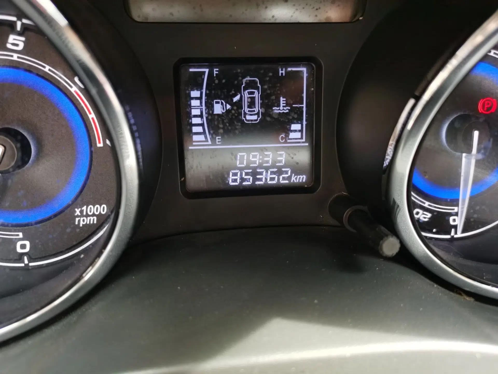 Chery E3 2013 1.5L Manual Fashion Model — миниатюра 12