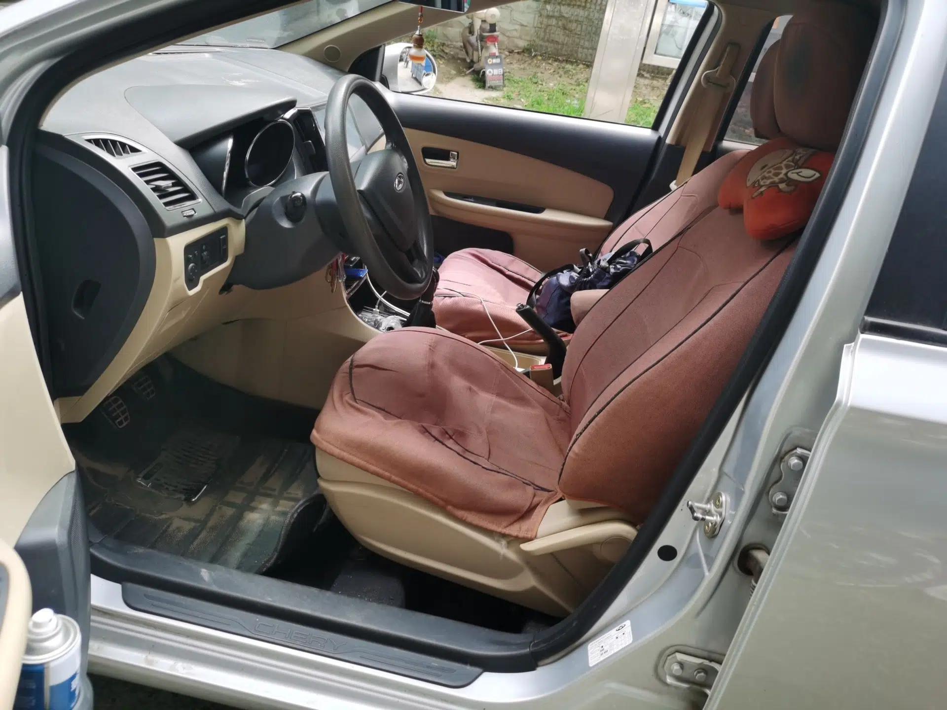 Chery E3 2013 1.5L Manual Fashion Model — миниатюра 16