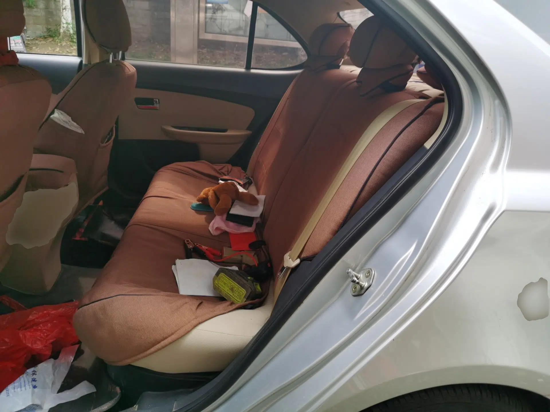 Chery E3 2013 1.5L Manual Fashion Model — миниатюра 17