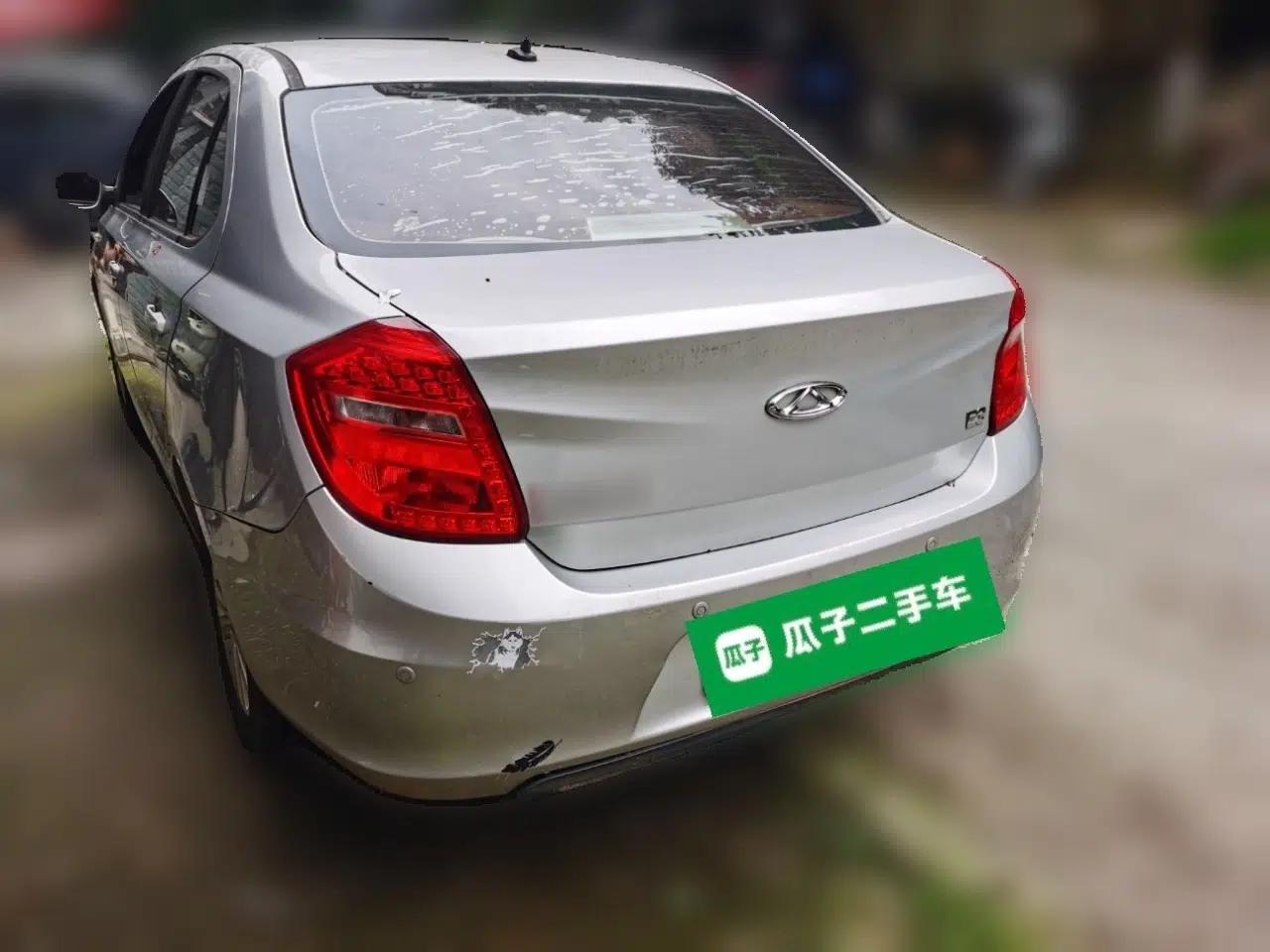 Chery E3 2013 1.5L Manual Fashion Model — миниатюра 4