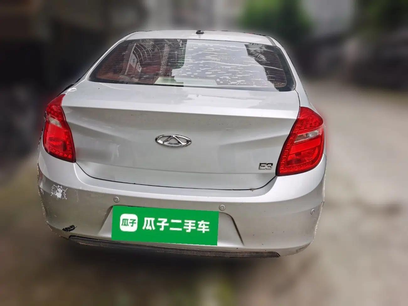 Chery E3 2013 1.5L Manual Fashion Model — миниатюра 5