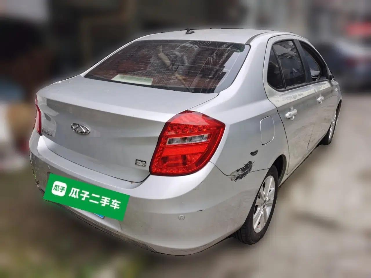 Chery E3 2013 1.5L Manual Fashion Model — миниатюра 6