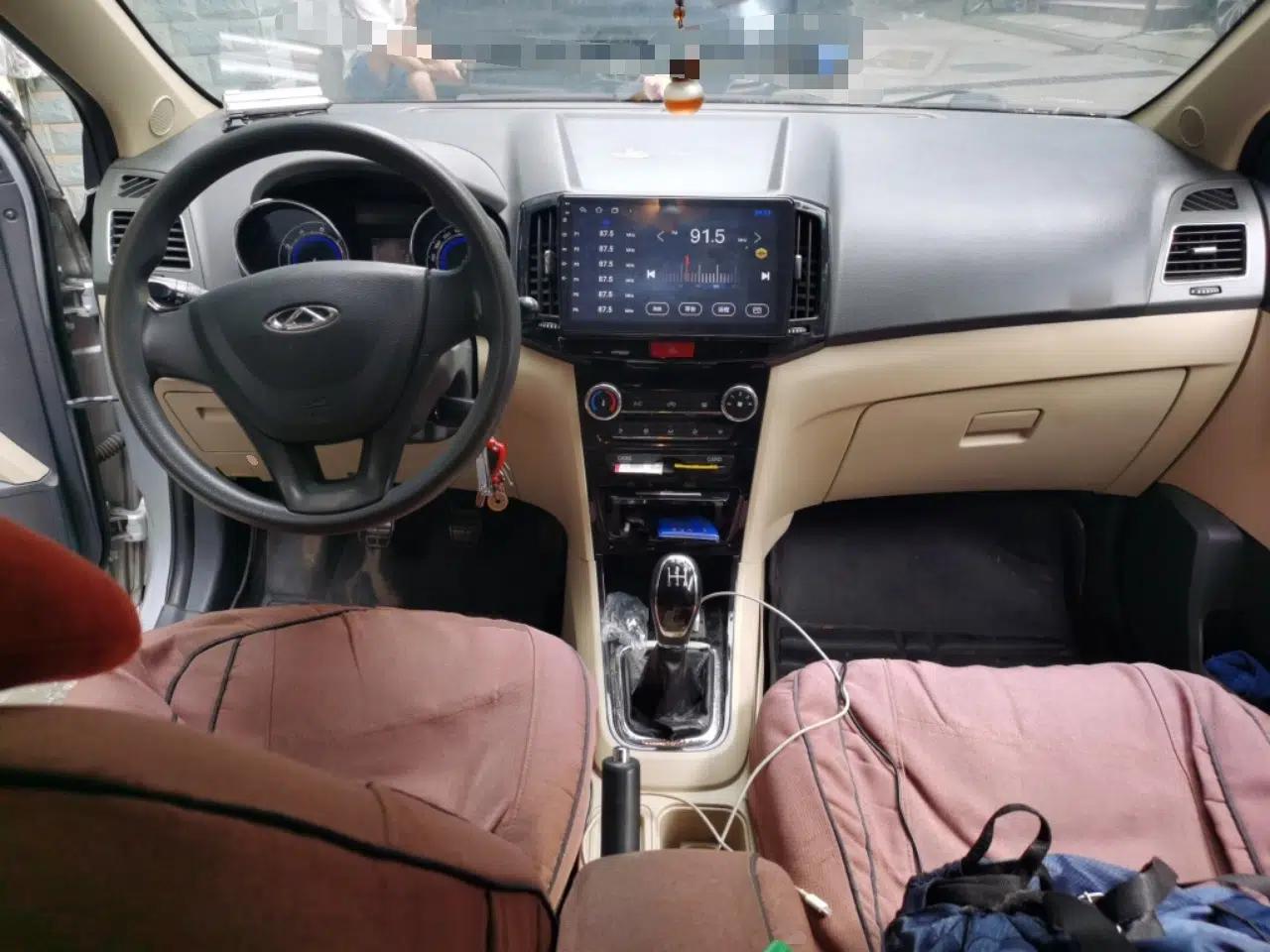 Chery E3 2013 1.5L Manual Fashion Model — миниатюра 9
