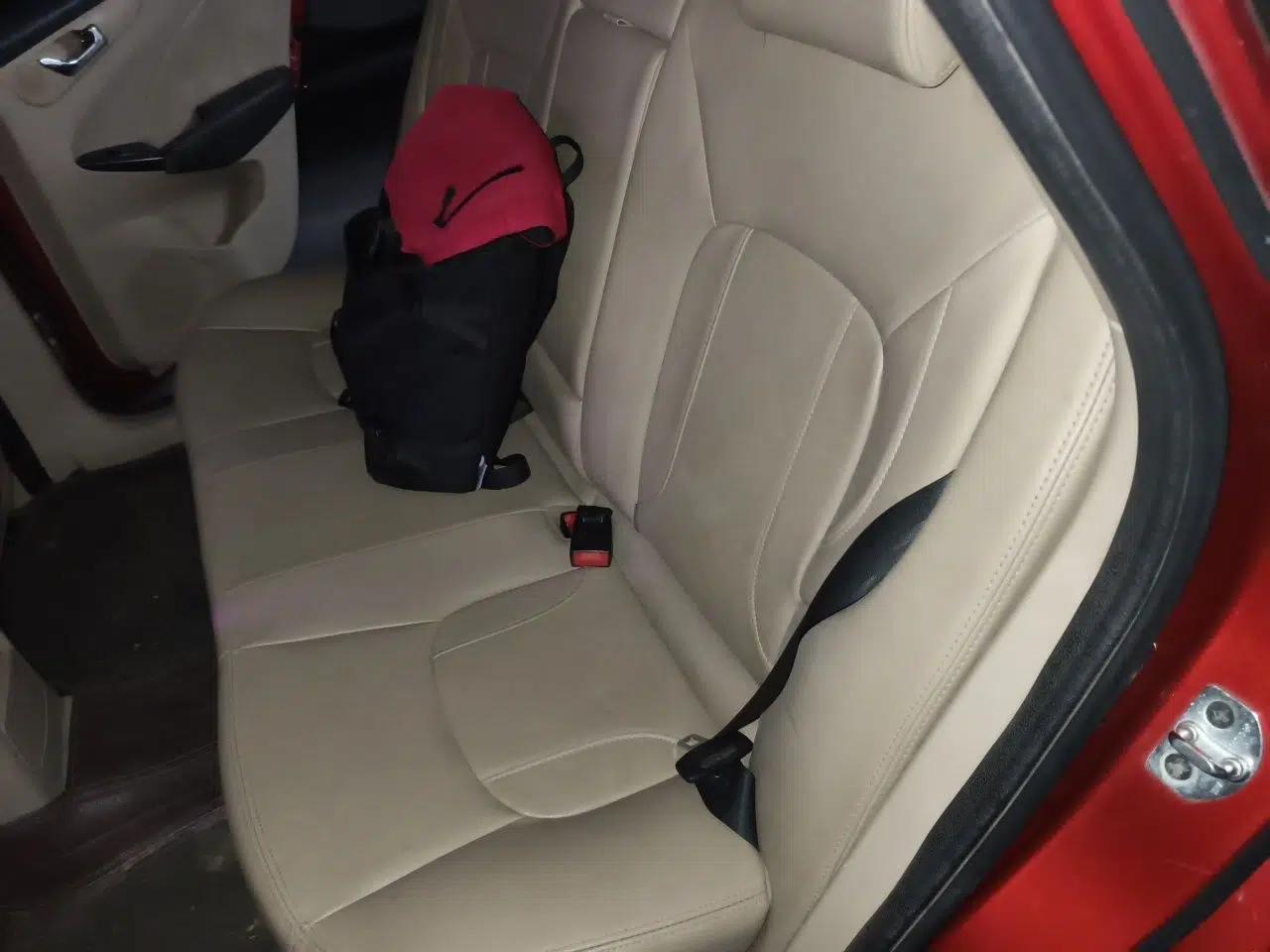 Chery Arrizo 7 2013 1.6L Manual ZhiXiang Edition — миниатюра 17