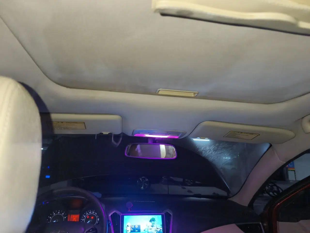 Chery Arrizo 7 2013 1.6L Manual ZhiXiang Edition — миниатюра 18