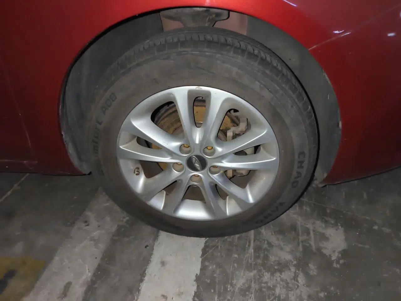 Chery Arrizo 7 2013 1.6L Manual ZhiXiang Edition — миниатюра 8