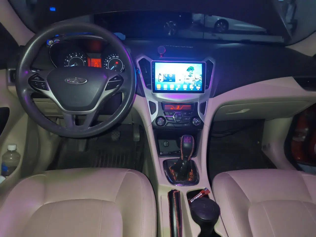 Chery Arrizo 7 2013 1.6L Manual ZhiXiang Edition — миниатюра 9