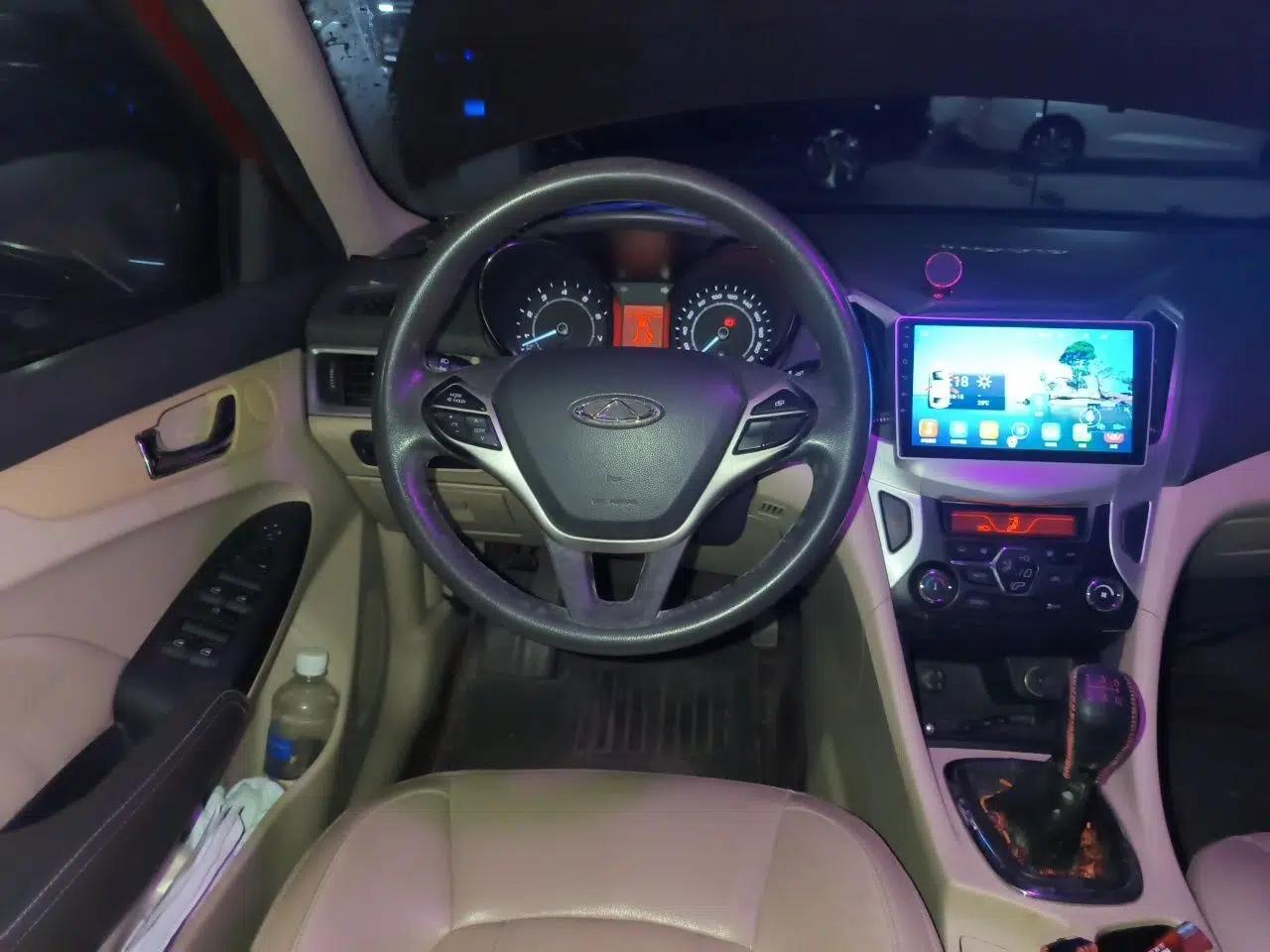 Chery Arrizo 7 2013 1.6L Manual ZhiXiang Edition — миниатюра 10