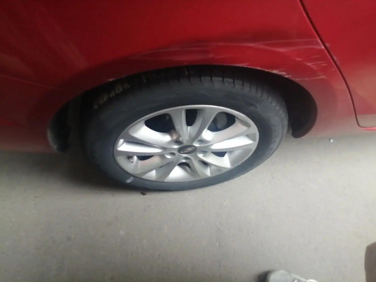 Chery Arrizo 7 2013 1.6L CVT ZhiShang Edition — миниатюра 11