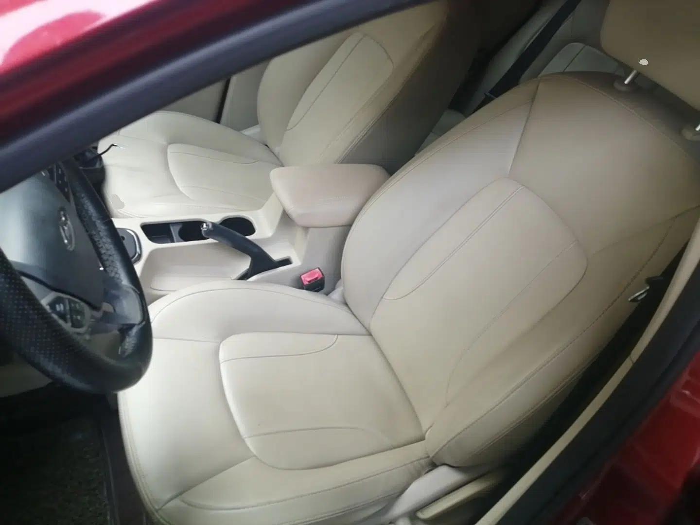 Chery Arrizo 7 2013 1.6L CVT ZhiShang Edition — миниатюра 17