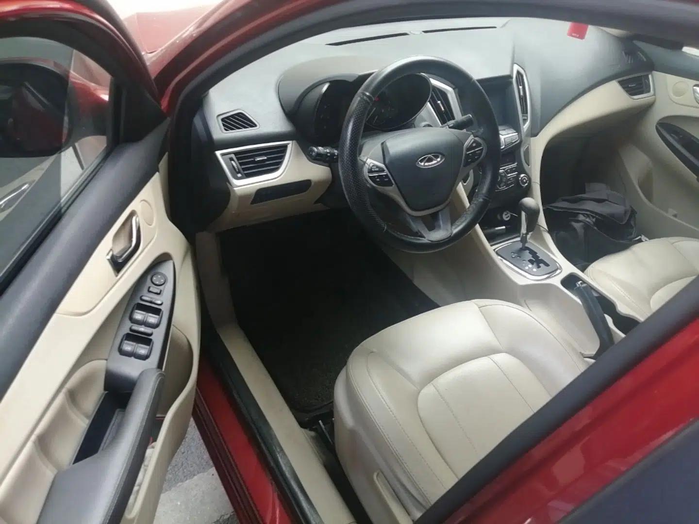 Chery Arrizo 7 2013 1.6L CVT ZhiShang Edition — миниатюра 18