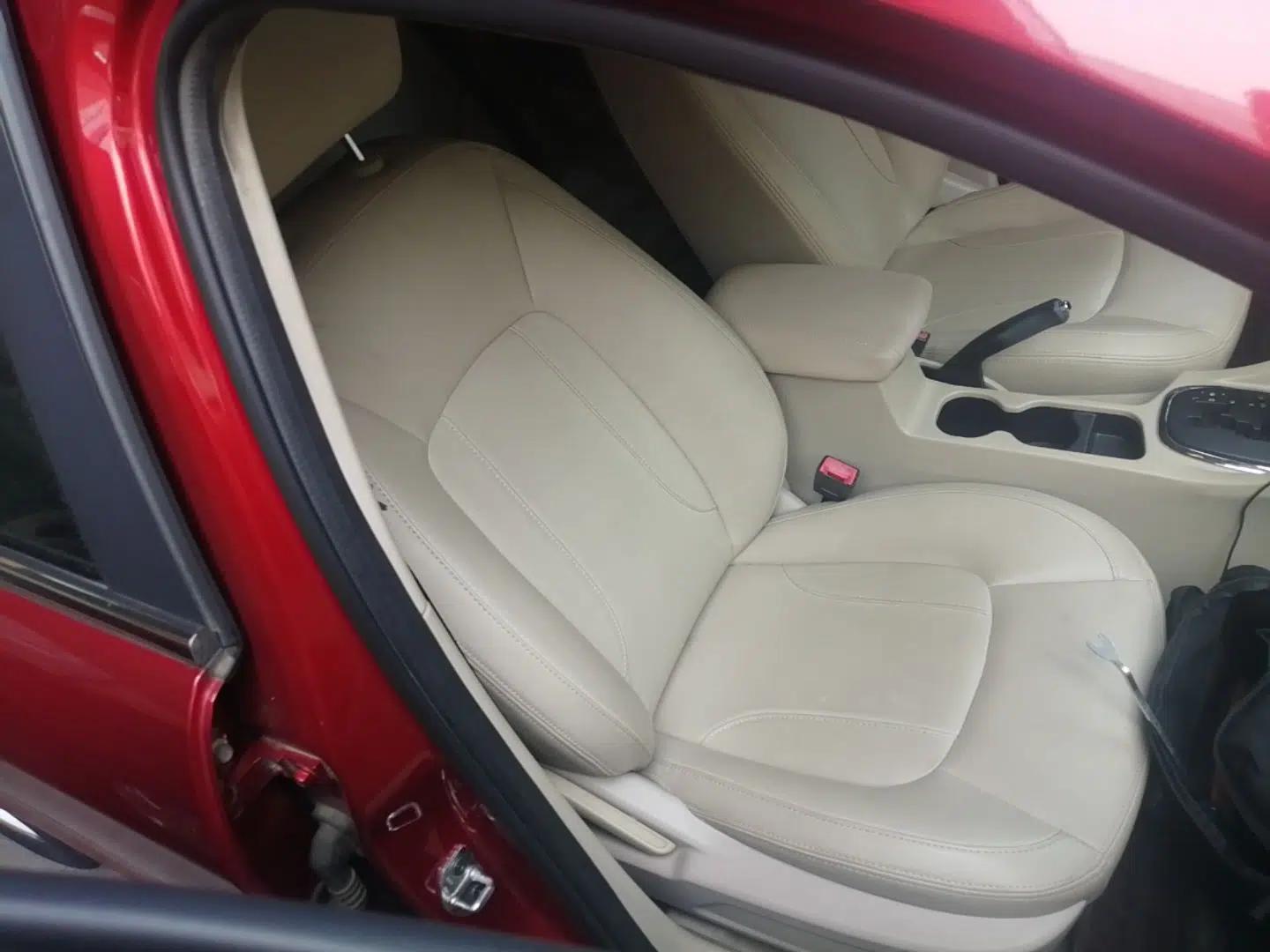 Chery Arrizo 7 2013 1.6L CVT ZhiShang Edition — миниатюра 19