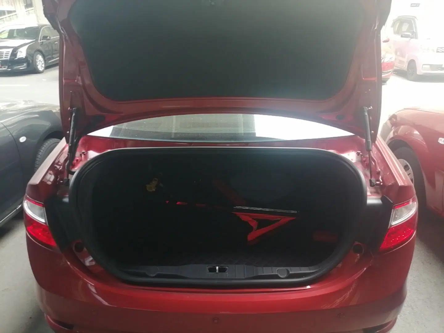 Chery Arrizo 7 2013 1.6L CVT ZhiShang Edition — миниатюра 22