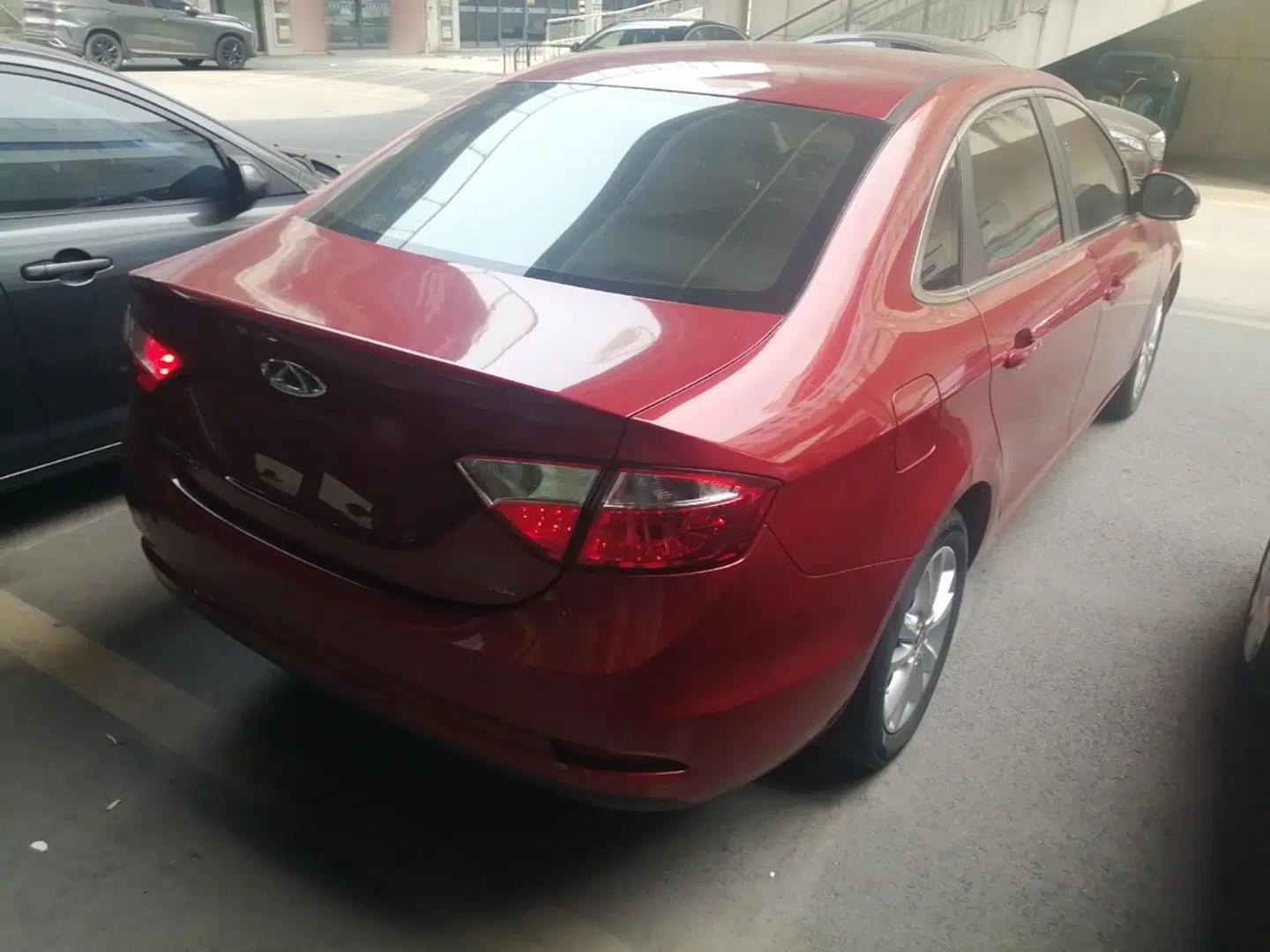 Chery Arrizo 7 2013 1.6L CVT ZhiShang Edition — миниатюра 6