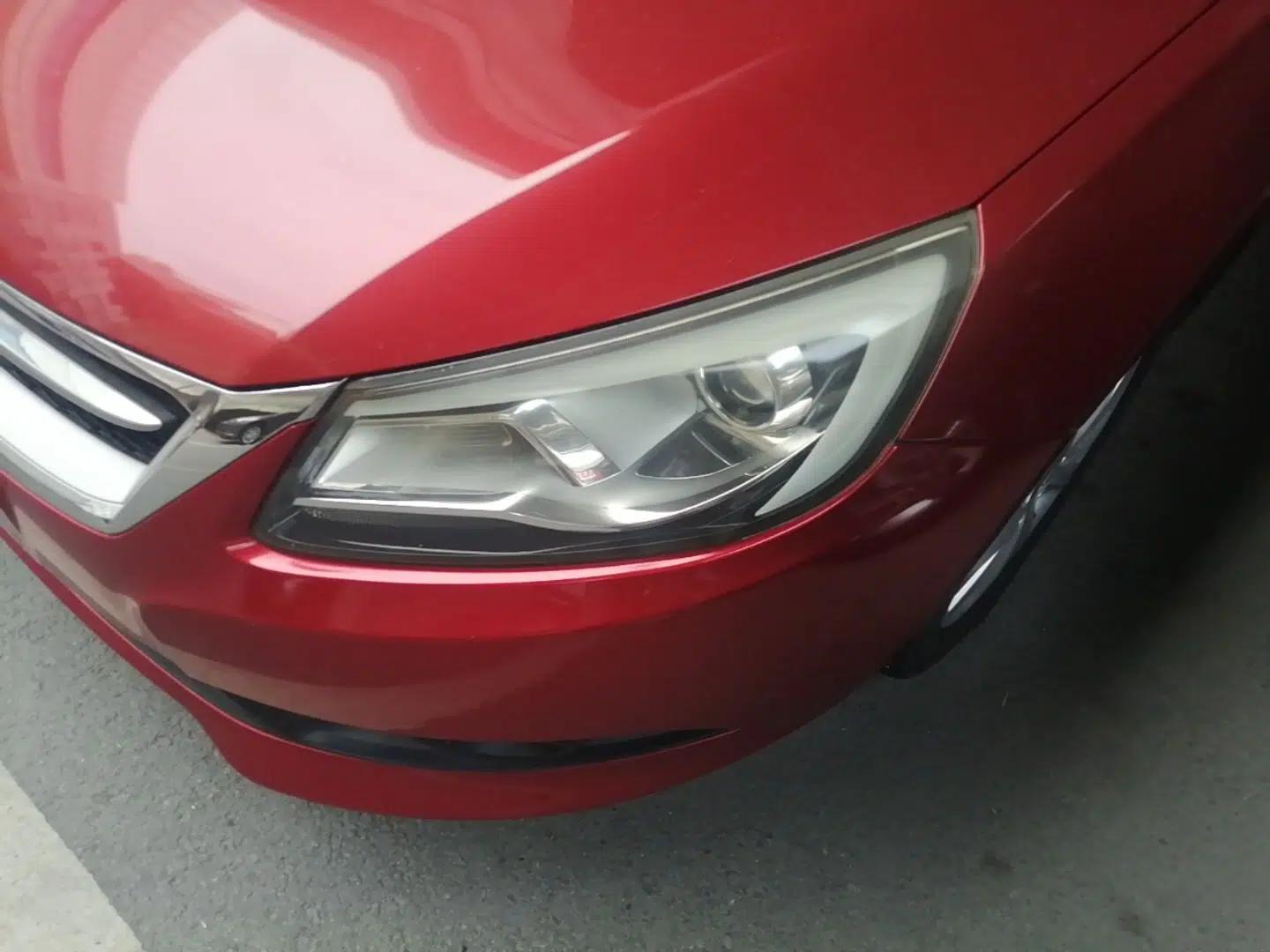 Chery Arrizo 7 2013 1.6L CVT ZhiShang Edition — миниатюра 8