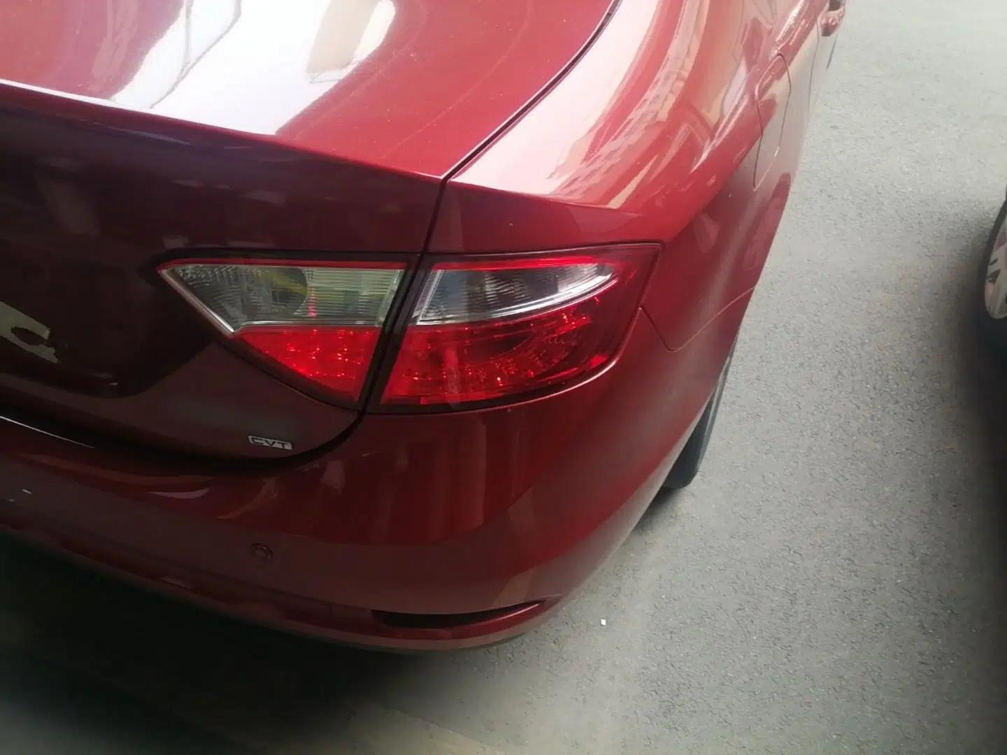 Chery Arrizo 7 2013 1.6L CVT ZhiShang Edition — миниатюра 9