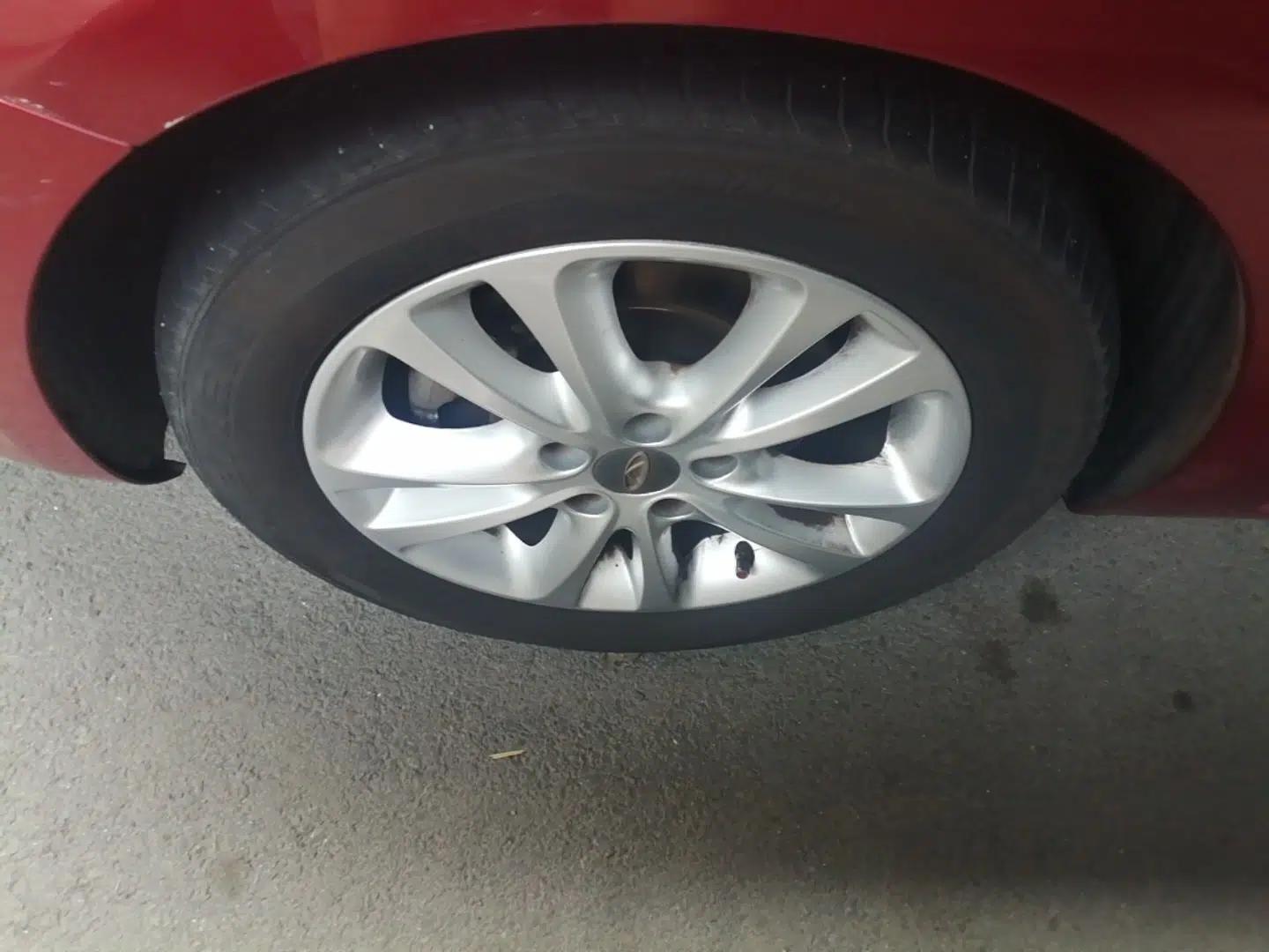Chery Arrizo 7 2013 1.6L CVT ZhiShang Edition — миниатюра 10