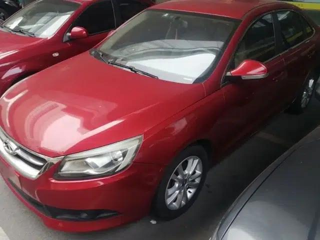 Chery Arrizo 7 2013 1.6L CVT ZhiShang Edition