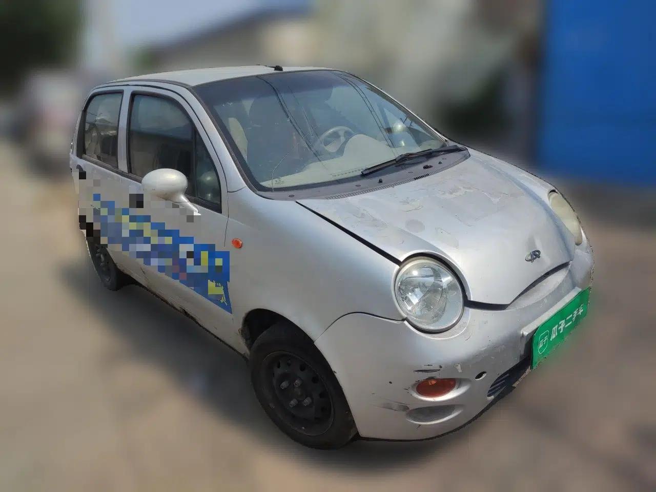 Chery QQ3 2012 Fashion Edition 1.0L Manual Champion Version — миниатюра 3
