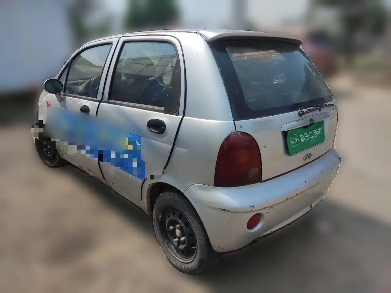 Chery QQ3 2012 Fashion Edition 1.0L Manual Champion Version — миниатюра 4