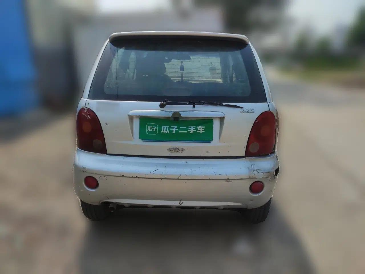 Chery QQ3 2012 Fashion Edition 1.0L Manual Champion Version — миниатюра 5