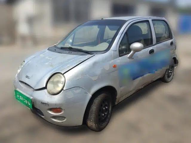 Chery QQ3 2012 Fashion Edition 1.0L Manual Champion Version