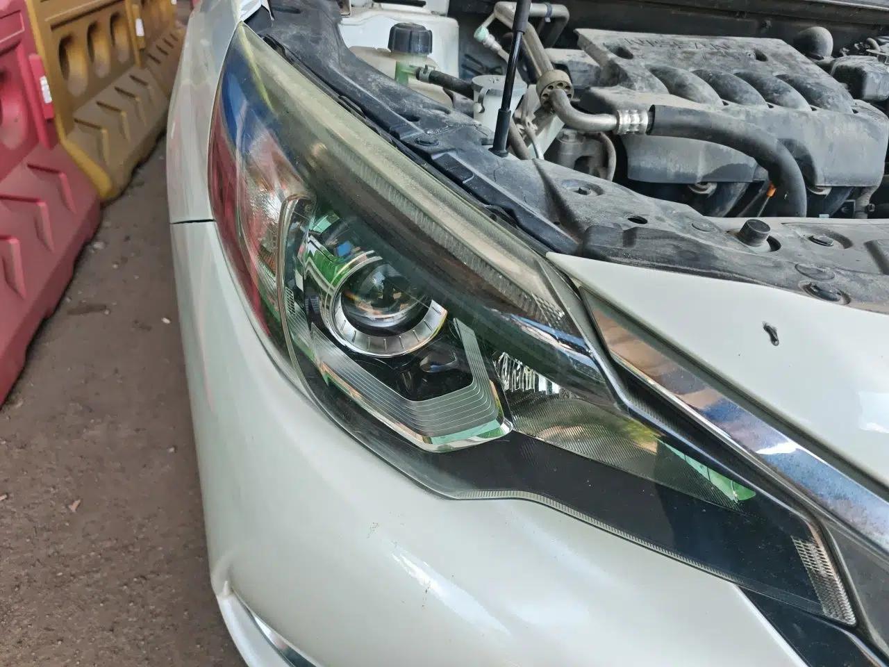Venucia T90 2017 2.0L Manual ZhiShang Edition — миниатюра 7