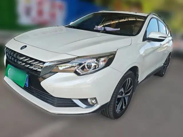 Venucia T90 2017 2.0L Manual ZhiShang Edition