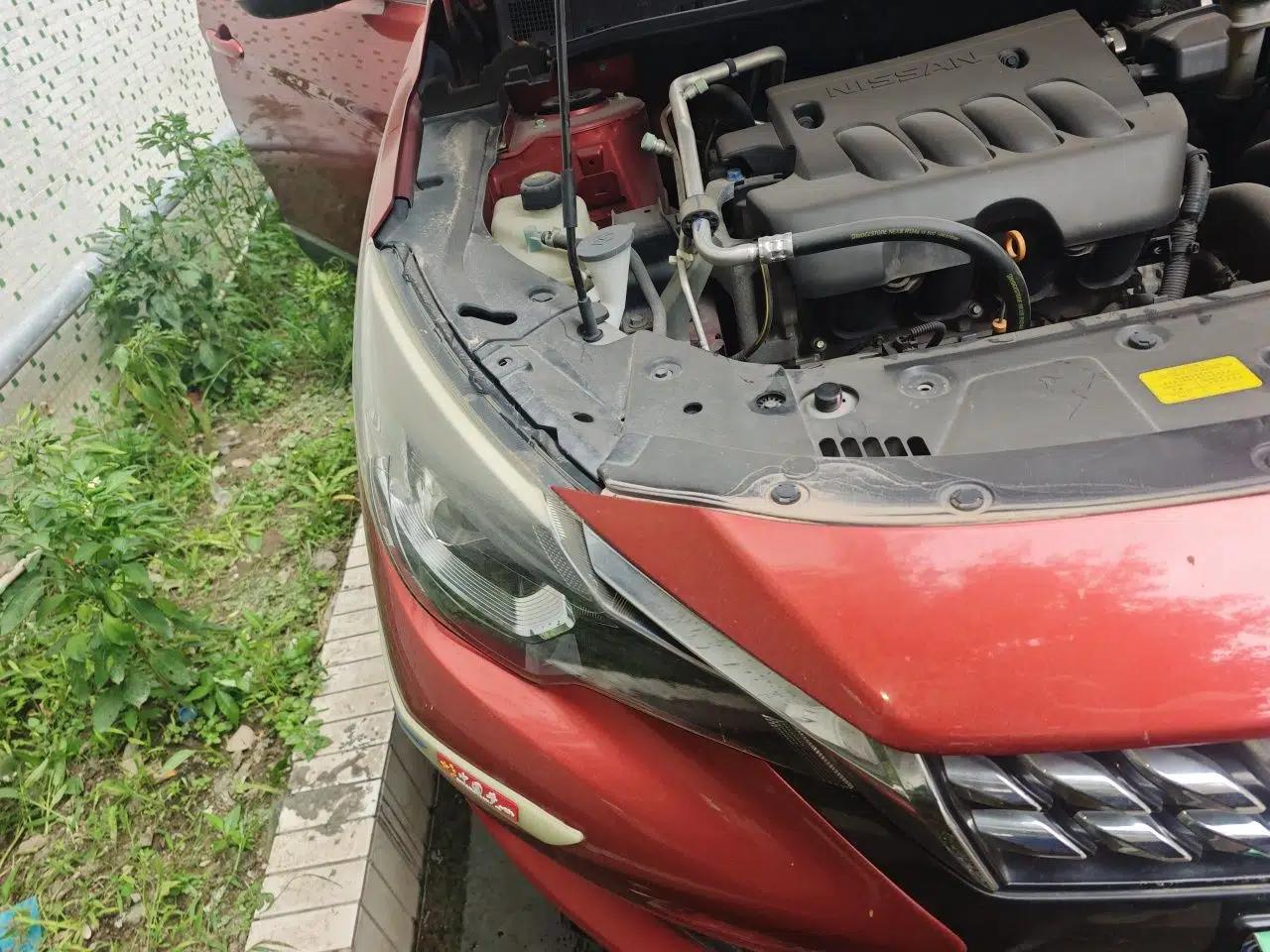 Venucia T90 2018 2.0L CVT Smart Connect Luxury Edition China V Standard — миниатюра 7