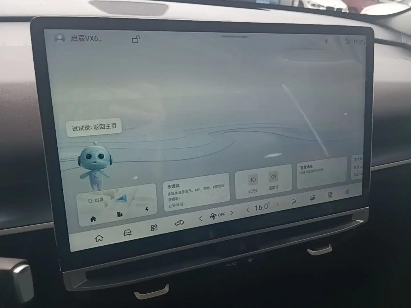 Venucia VX6 2024 520 Executive Edition — миниатюра 15