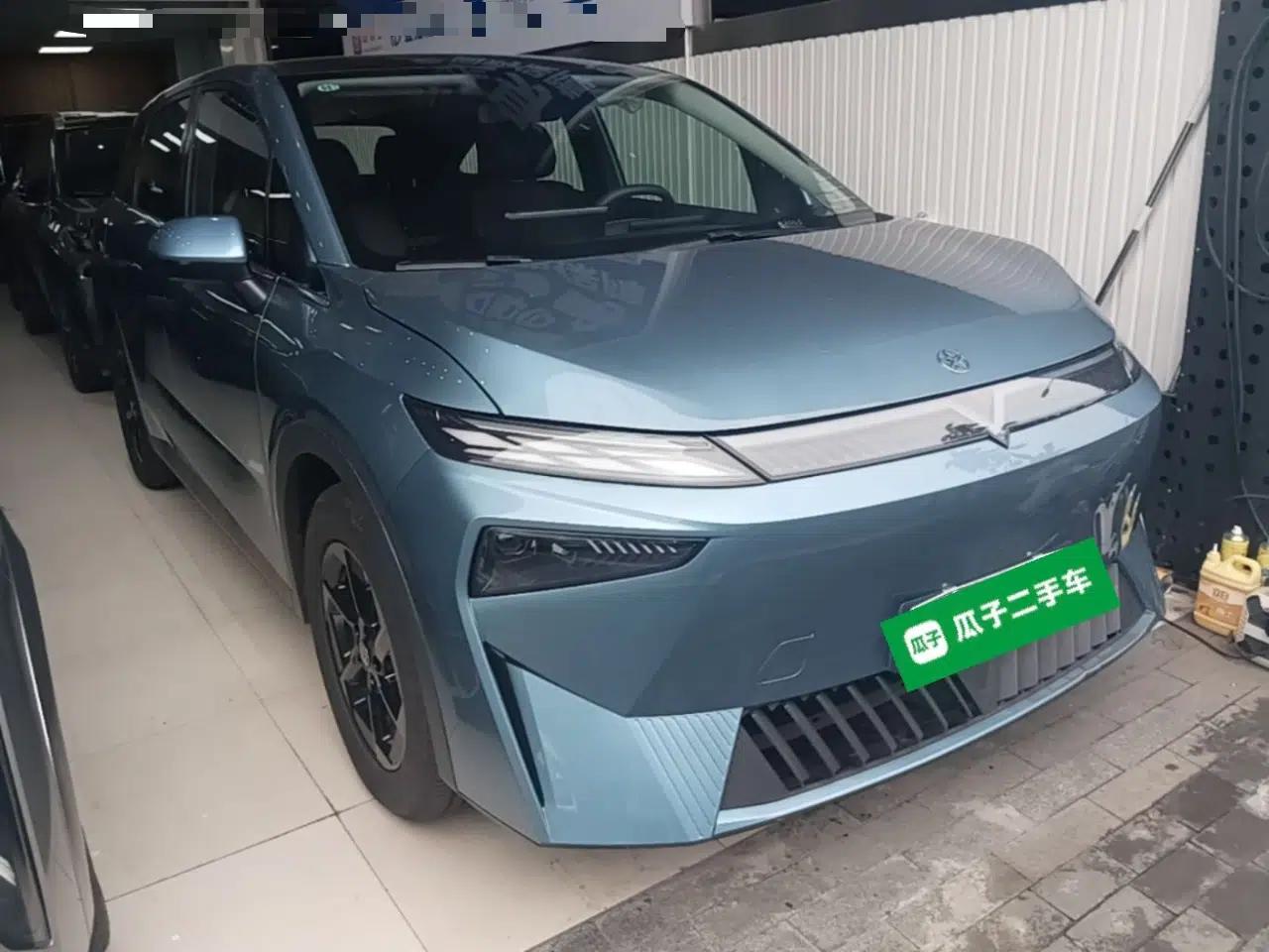 Venucia VX6 2024 520 Executive Edition — миниатюра 3
