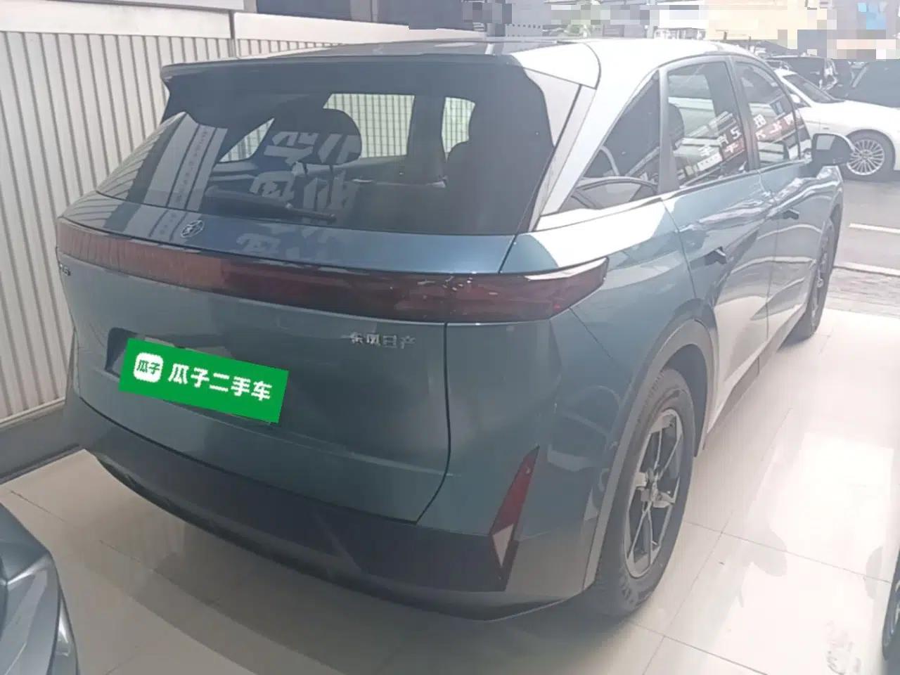 Venucia VX6 2024 520 Executive Edition — миниатюра 6