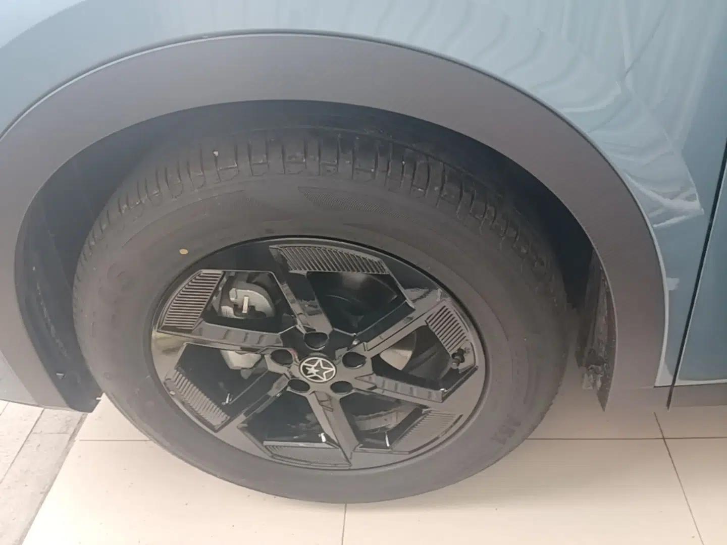 Venucia VX6 2024 520 Executive Edition — миниатюра 10