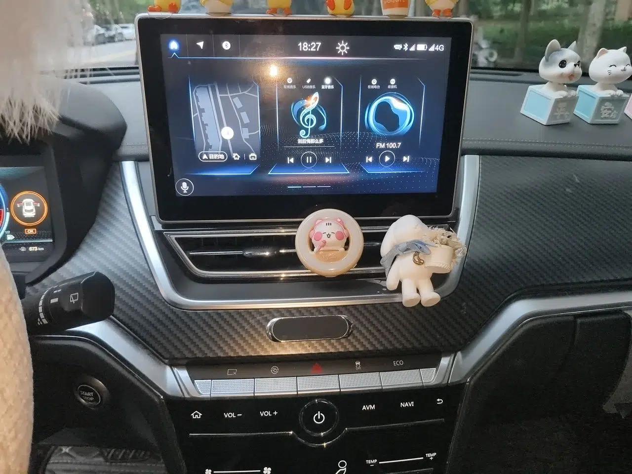 Venucia T60 2018 1.6L CVT Zhiyue Edition China V Standard — миниатюра 13