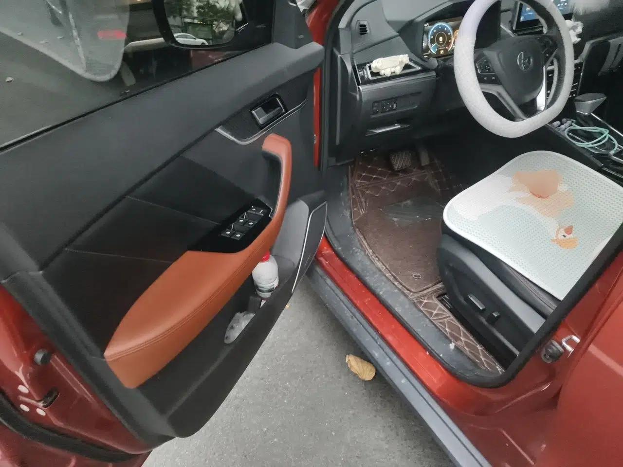 Venucia T60 2018 1.6L CVT Zhiyue Edition China V Standard — миниатюра 16