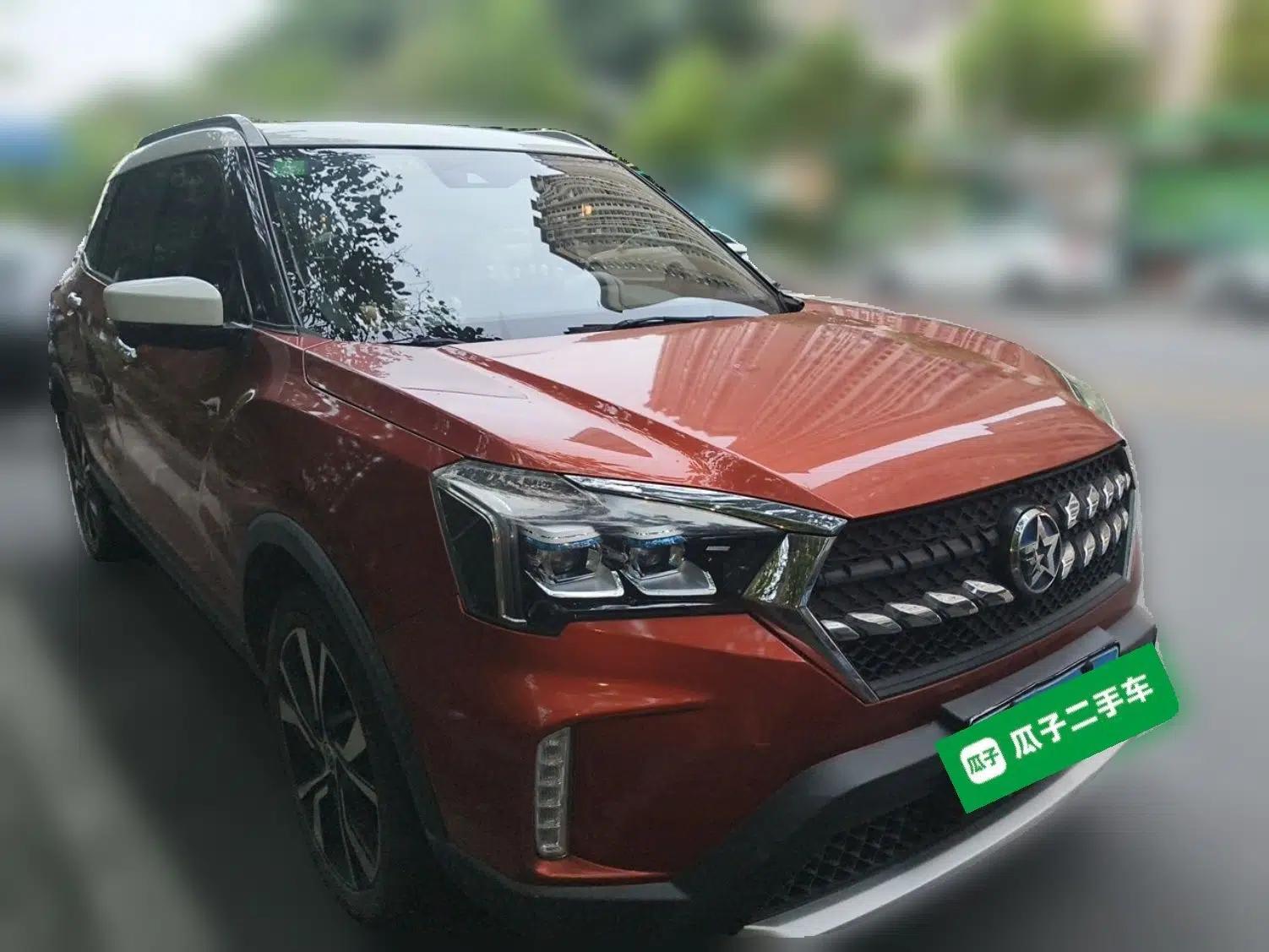Venucia T60 2018 1.6L CVT Zhiyue Edition China V Standard — миниатюра 3