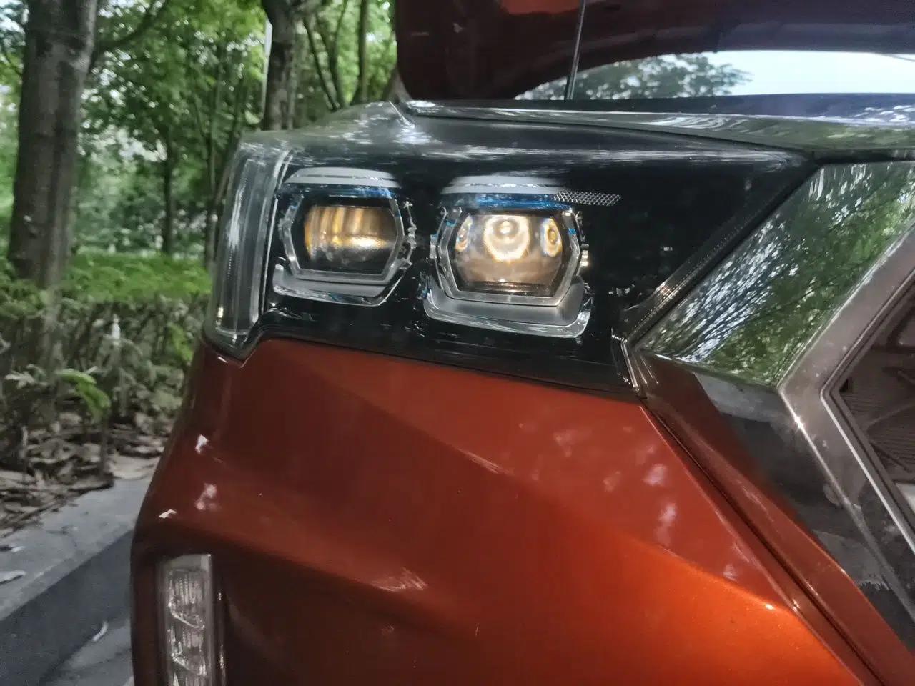 Venucia T60 2018 1.6L CVT Zhiyue Edition China V Standard — миниатюра 7