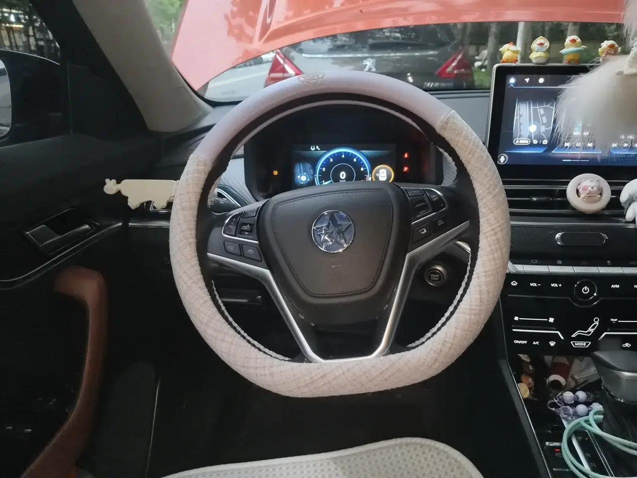 Venucia T60 2018 1.6L CVT Zhiyue Edition China V Standard — миниатюра 10
