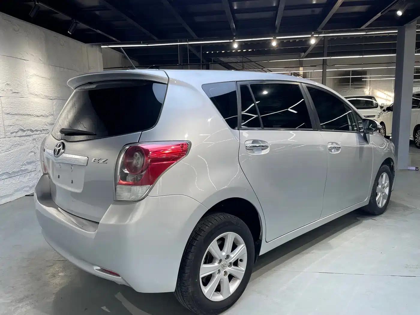 E'Z 2014 Star Shine 180E CVT Elite Edition — миниатюра 14