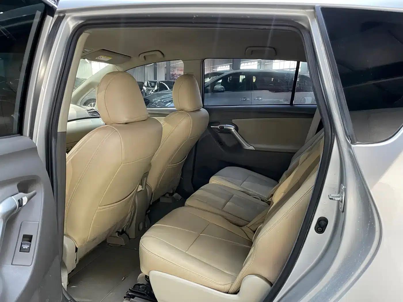 E'Z 2014 Star Shine 180E CVT Elite Edition — миниатюра 8