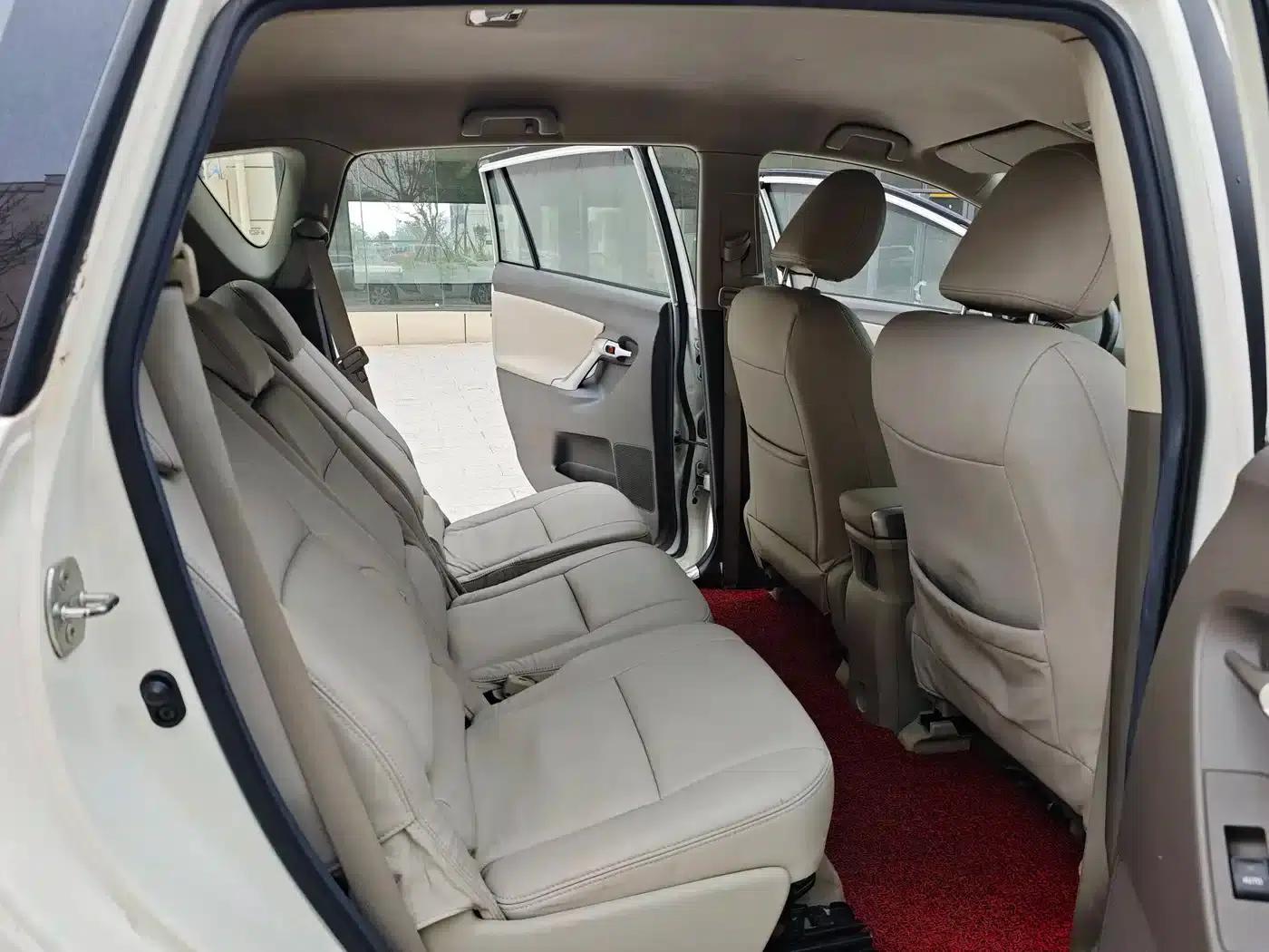 E'Z 2014 Star Shine 180E CVT Elite Edition — миниатюра 11