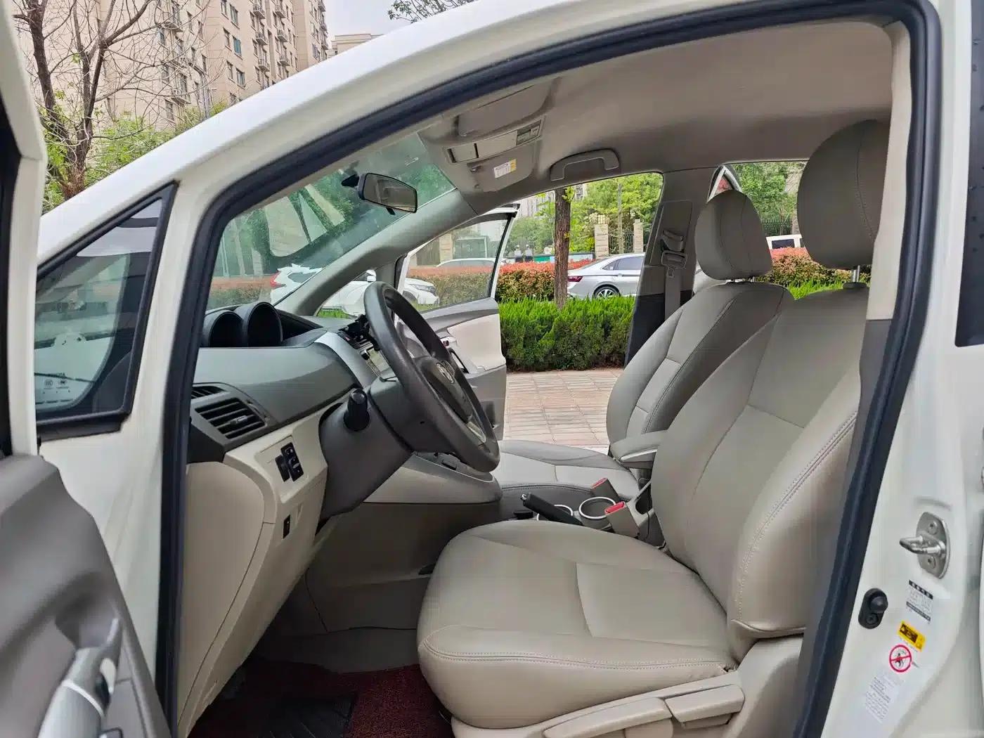 E'Z 2014 Star Shine 180E CVT Elite Edition — миниатюра 8